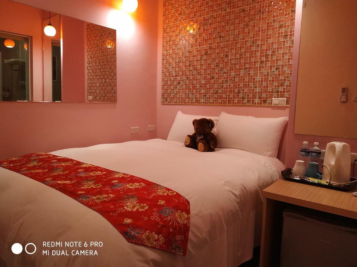 Sun Moon Lake Crown Yu Hotel Yuchi Exterior photo